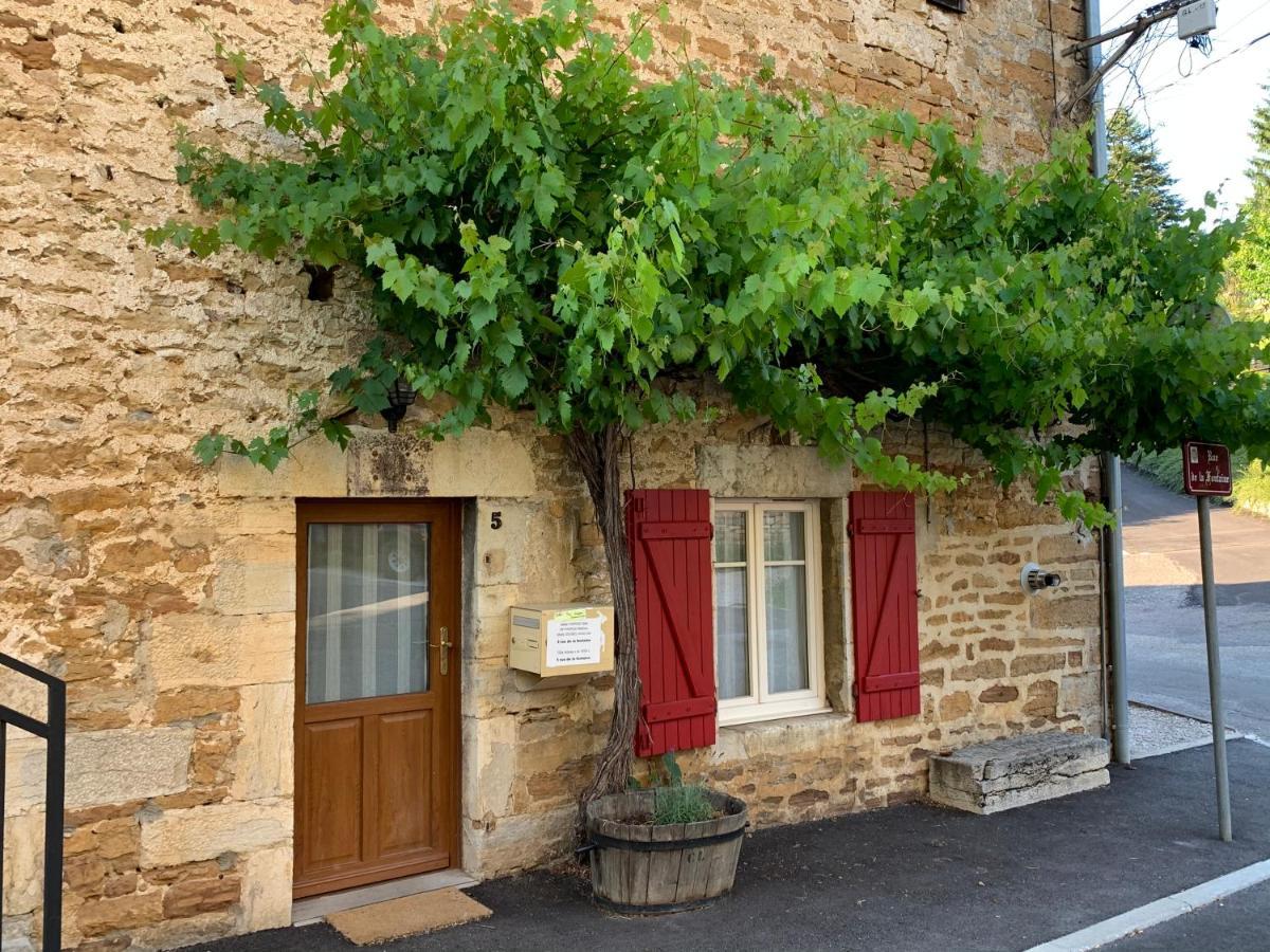 Arbois Le 1876 Apartamento Exterior foto