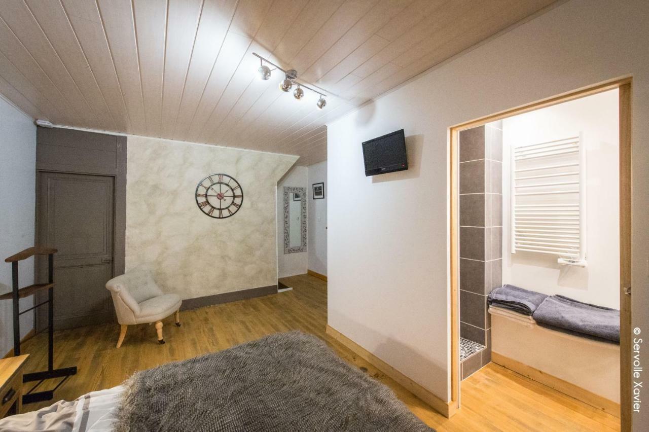 Arbois Le 1876 Apartamento Exterior foto