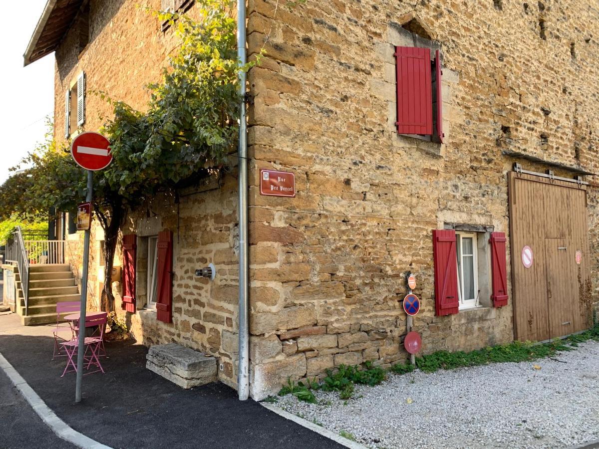 Arbois Le 1876 Apartamento Exterior foto