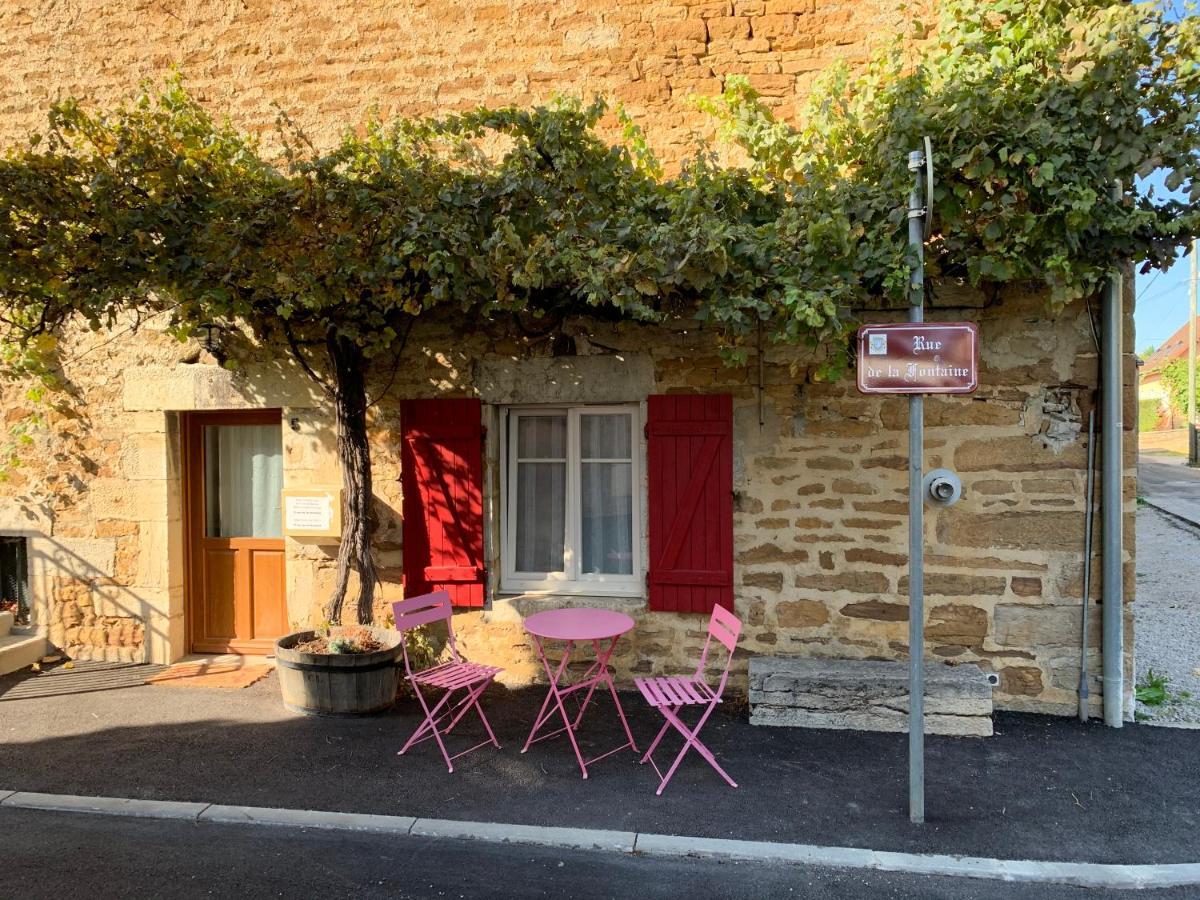 Arbois Le 1876 Apartamento Exterior foto